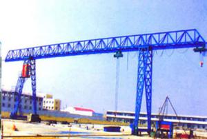 花架门式起重机