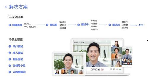 企业在线视频面试,新趋势下的高效招聘体验