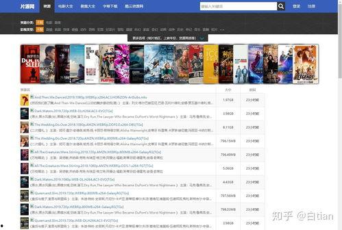 看在线视频有哪些网站,盘点热门在线视频网站